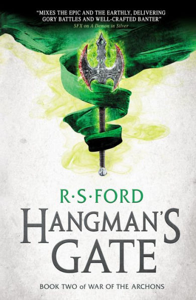 Hangman's Gate (War of the Archons Series #2)