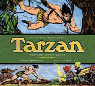 Title: Tarzan - Tarzan and the Adventurers (Vol. 5), Author: Burne Hogarth