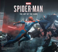 Title: Marvel's Spider-Man: The Art of the Game, Author: Paul Davies