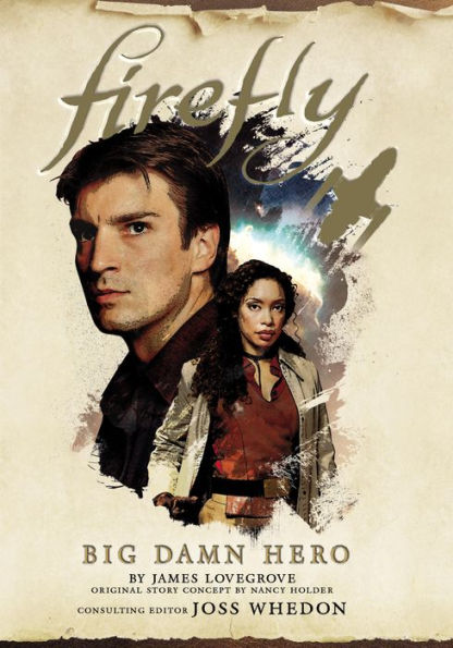 Firefly: Big Damn Hero