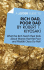A Joosr Guide to... Rich Dad, Poor Dad by Robert T. Kiyosaki: What the Rich Teach their Kids About Money that the Poor and Middle Class Do Not!