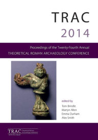 Title: TRAC 2014, Author: Tom Brindle