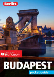 Title: Berlitz Pocket Guide Budapest (Travel Guide eBook), Author: Berlitz Publishing