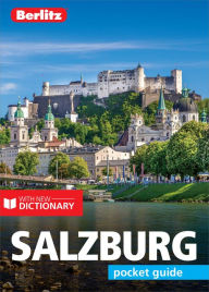 Title: Berlitz Pocket Guide Salzburg (Travel Guide eBook), Author: Berlitz Publishing