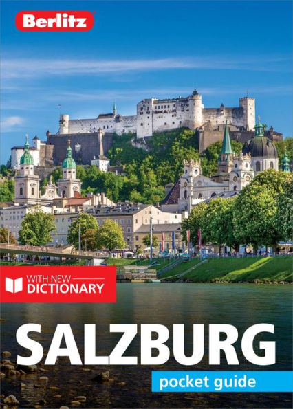 Berlitz Pocket Guide Salzburg (Travel Guide eBook)