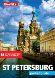 Title: Berlitz Pocket Guide St Petersburg (Travel Guide eBook), Author: Berlitz Publishing