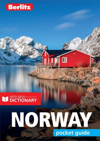 Berlitz Pocket Guide Norway