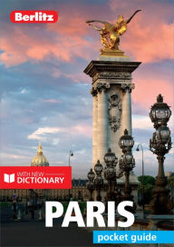 Title: Berlitz Pocket Guide Paris (Travel Guide eBook), Author: Berlitz