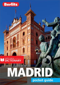 Title: Berlitz Pocket Guide Madrid (Travel Guide eBook), Author: Berlitz