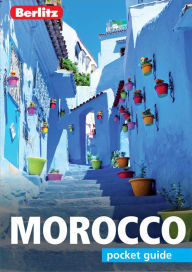 Title: Berlitz Pocket Guide Morocco (Travel Guide eBook), Author: Berlitz Publishing