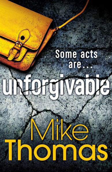 Unforgivable: A gritty new police drama for fans of Stuart MacBride