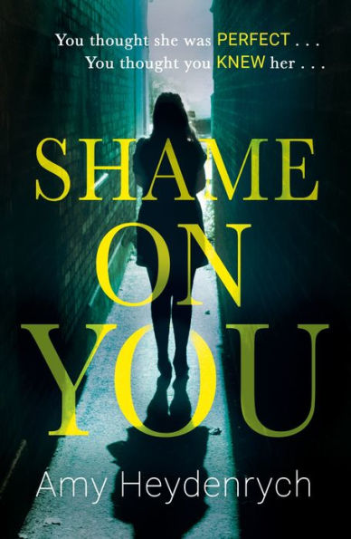 Shame on You: The addictive psychological thriller that will make you question everything you read online