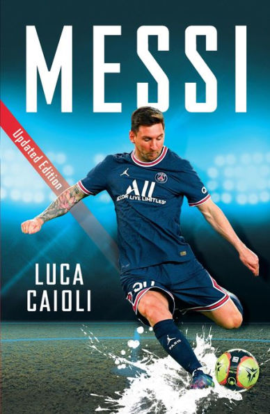 Messi: 2022 Updated Edition