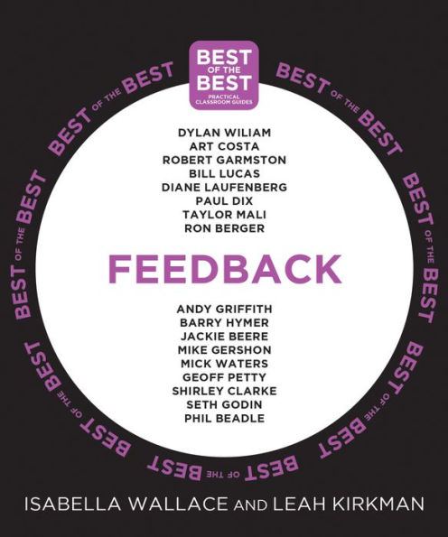 Best of the Best: Feedback (Best of the Best series)