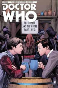 Title: Doctor Who: The Eleventh Doctor Archives #24, Author: Brandon Seifert