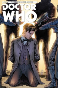 Title: Doctor Who: The Eleventh Doctor Archives #37, Author: Tony Lee