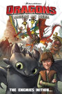 Dragons: Riders of Berk Collection Volume 2: The Enemies Within