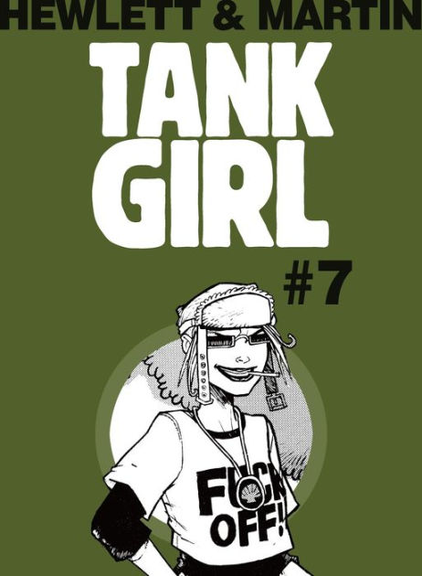 Classic Tank Girl #7|eBook