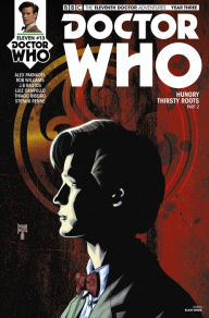 Title: Doctor Who: The Eleventh Doctor Year 3 #13, Author: Alex Paknadel