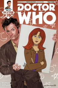 Title: Doctor Who: The Tenth Doctor Year 3 #11, Author: Nick Abadzis