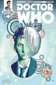 Title: Doctor Who: The Tenth Doctor Year 3 #13, Author: Nick Abadzis
