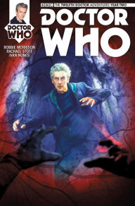 Title: Doctor Who: The Twelfth Doctor Year Two #3, Author: Robbie Morrison