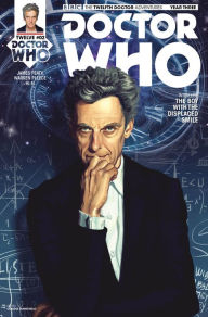 Title: Doctor Who: The Twelfth Doctor Year 3 #2, Author: James Peaty