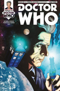 Title: Doctor Who: The Twelfth Doctor Year 3 #11, Author: Richard Dinnick
