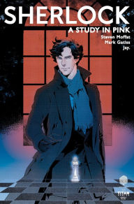 Title: Sherlock: A Study In Pink #3, Author: Mark Gatiss