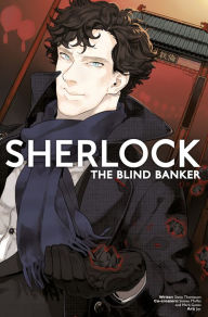 Title: Sherlock: The Blind Banker #3, Author: Steve Thomson