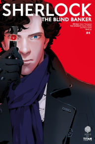 Title: Sherlock: The Blind Banker #4, Author: Steve Thomson
