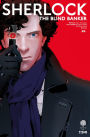 Sherlock: The Blind Banker #4