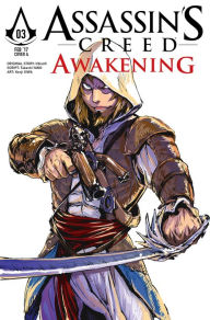 Title: Assassin's Creed: Awakening #3, Author: Takashi Yano
