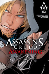 Title: Assassin's Creed: Awakening #4, Author: Takeshi Yano
