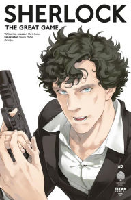 Title: Sherlock: The Great Game #2, Author: Mark Gatiss