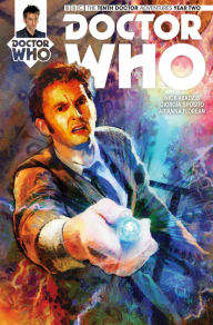Doctor Who: The Tenth Doctor Year Two #15