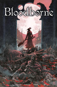 Title: Bloodborne Vol. 1: The Death of Sleep (Graphic Novel), Author: Ales Kot