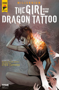 Title: The Girl With the Dragon Tattoo #2, Author: Sylvain Runberg