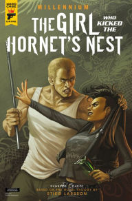 Title: The Girl Who Kicked The Hornet's Nest #2, Author: Sylvain Runberg