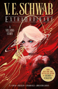 Title: ExtraOrdinary (Graphic Novel), Author: V. E. Schwab