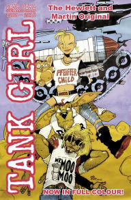 Title: Tank Girl: Full Color Classics #3, Author: Alan Martin