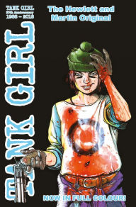 Title: Tank Girl: Full Color Classics #2.2, Author: Alan Martin