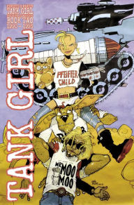 Title: Tank Girl Full Color Classics Volume 2, Author: Alan Martin