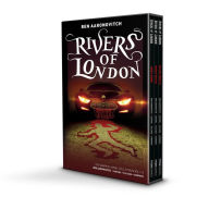 Title: Rivers of London: 1-3 Boxed Set (Graphic Novel), Author: Ben Aaronovitch