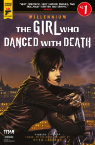 Title: The Girl Who Danced With Death #1, Author: Sylvain Runberg