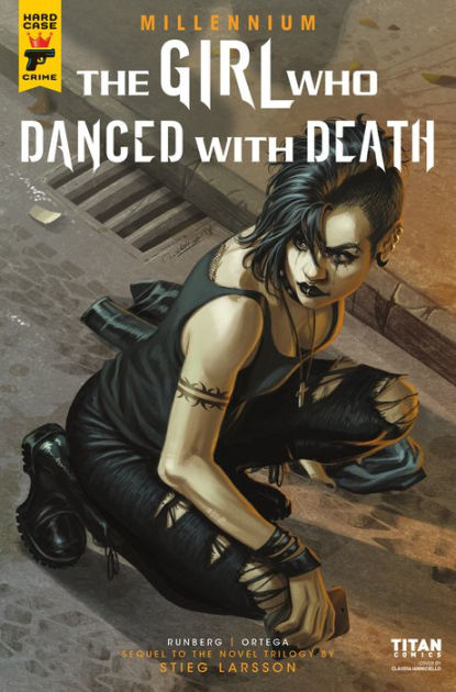 The Girl Who Danced With Death (Millennium, #7-9) by Sylvain