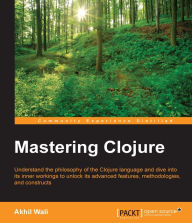 Title: Mastering Clojure, Author: Akhil Wali