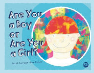 Title: Are You a Boy or Are You a Girl?, Author: Sarah Savage