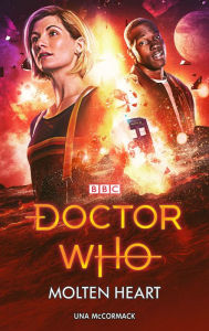 Title: Doctor Who: The Molten Heart, Author: Una McCormack