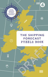 Title: The Shipping Forecast Puzzle Book, Author: Alan Connor